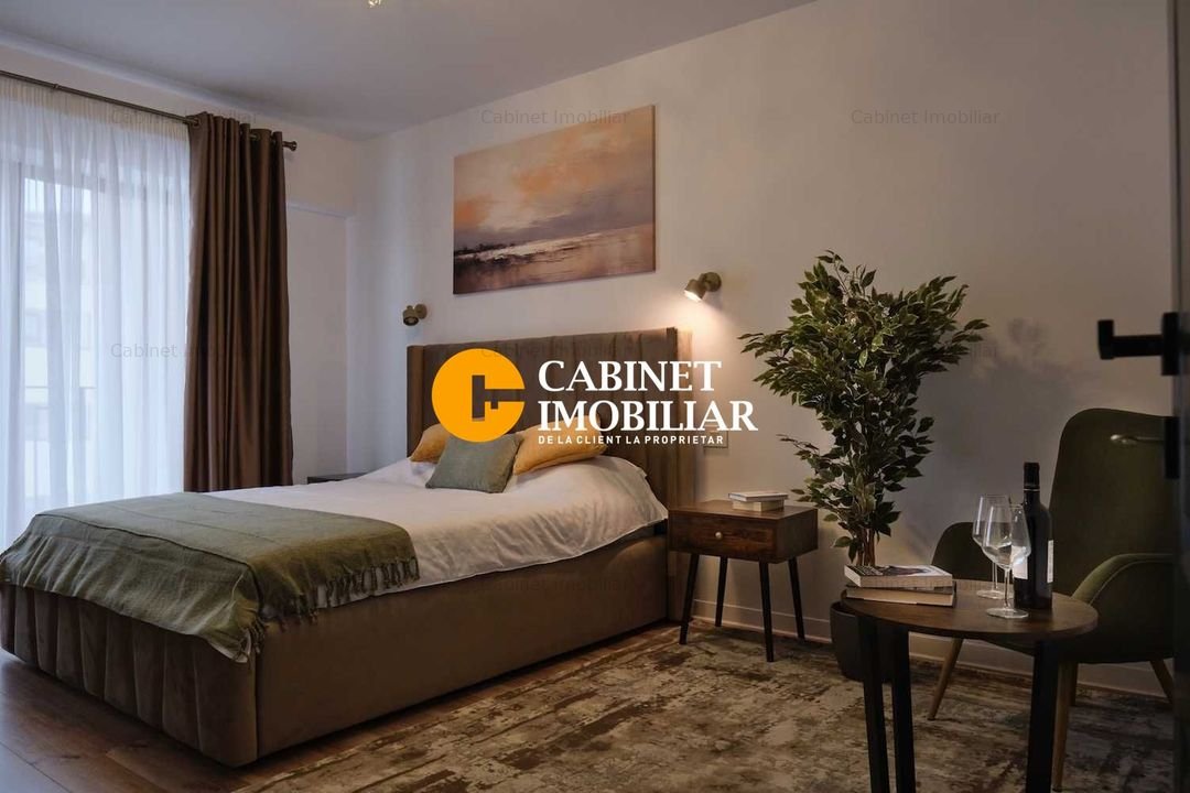 1 CAMERA DECOMANDAT - MOBILAT UTILAT - COMPLEX SOLEIA