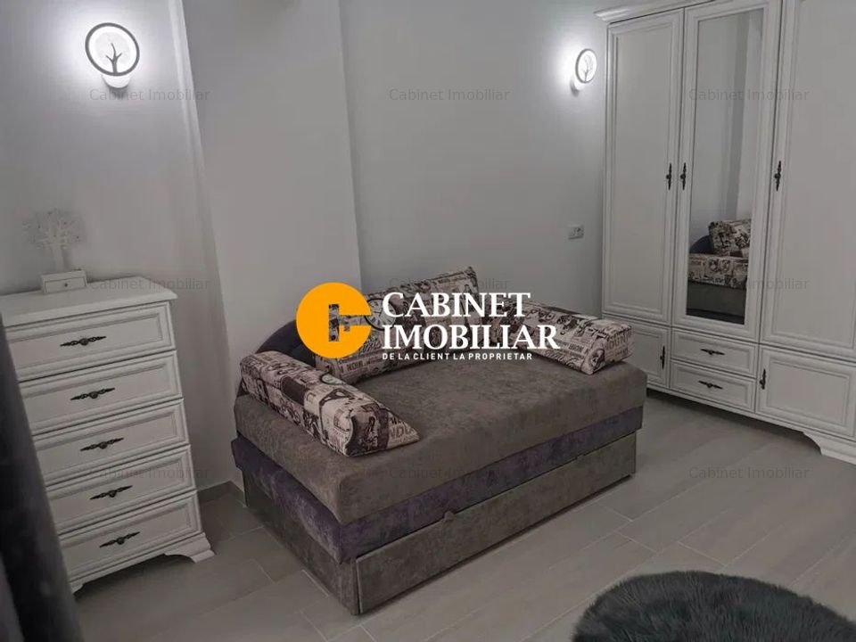 1 CAMERE DECOMANDAT - LOC DE PARCARE - BROWN LUXURY