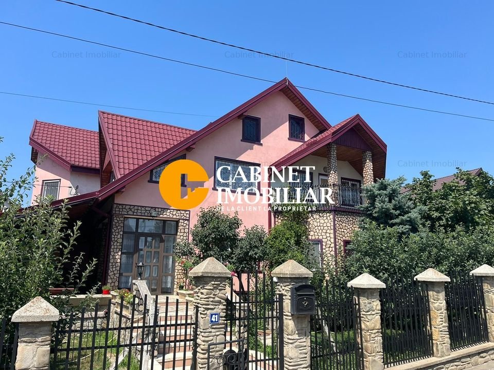 Casa 390 MP - 2000MP teren Popas Pacurari