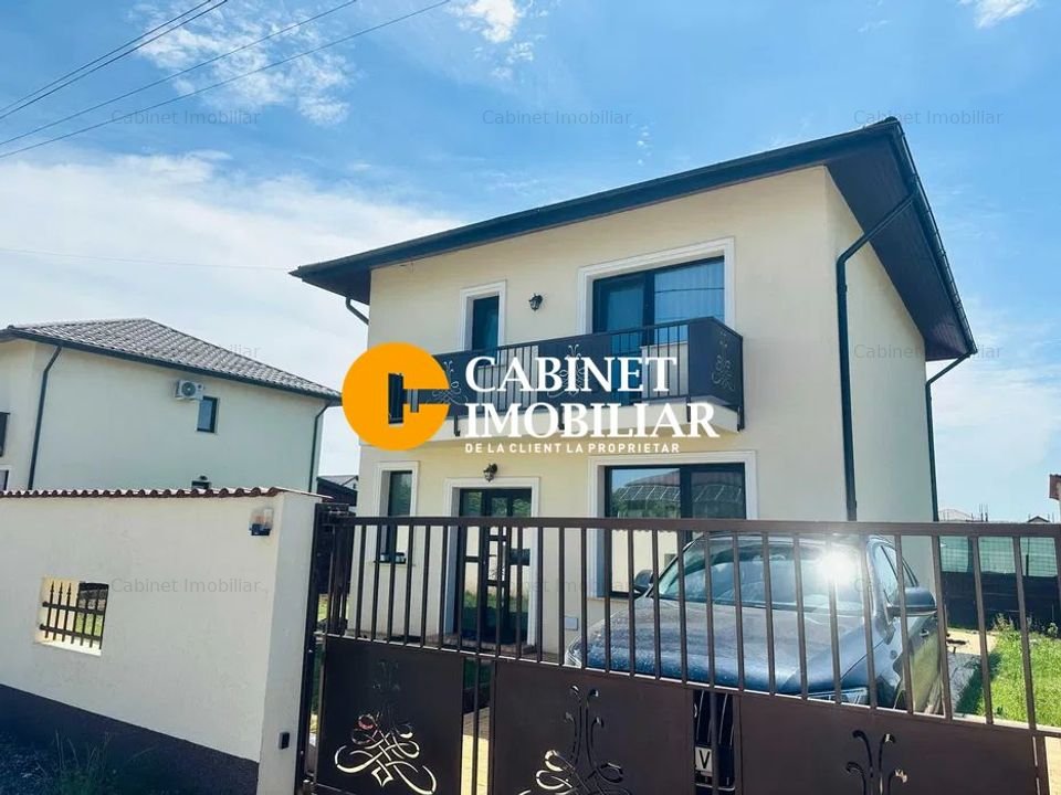 Casa 5 Camere Valea Lupului