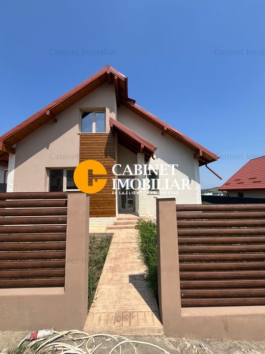 Casa parter 3 camere Cartier Rezidential