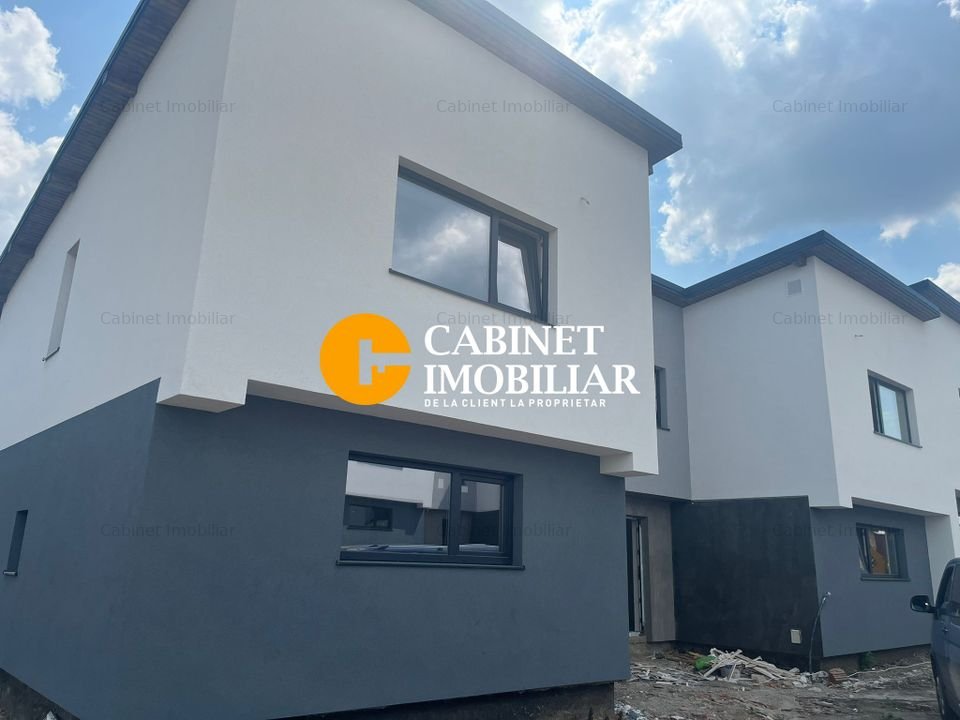 DUPLEX 5 camere Dezvoltator Valea Lupului