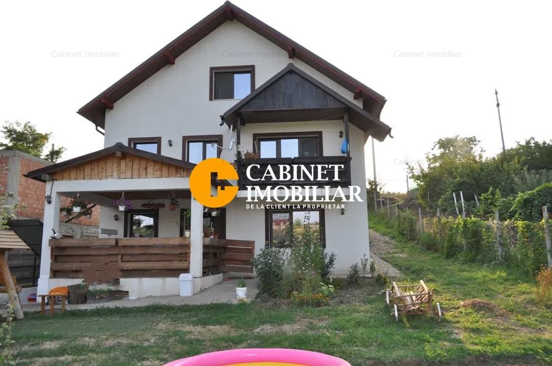 OFERTA Vila Rediu 200MP UTILI 1800 TEREN