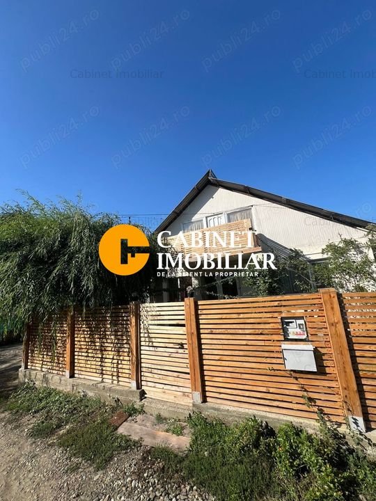 Ocazie Casa 3 camere 400 MP TEREN Valea Lupului