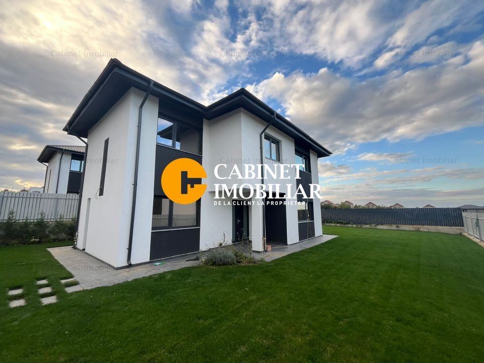 Casa 4 Camere Platou Beldimain PREMIUM