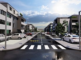 Apartament de vânzare 3 camere, în Popesti-Leordeni, zona Sud