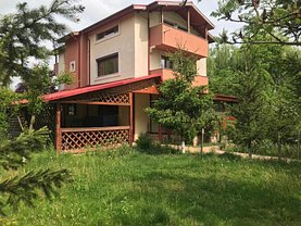 Casa de vânzare 7 camere, în Domneşti