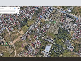 Teren constructii de vânzare, în Bucureşti, zona Giuleşti