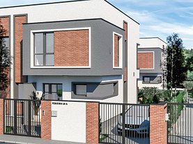 Casa de vânzare 4 camere, în Pantelimon, zona Central