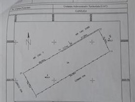 Teren constructii de vânzare, în Moara Domnească, zona Central