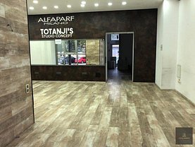 Închiriere spaţiu comercial