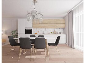 Apartament de vânzare 2 camere, în Floreşti, zona Central
