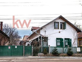 Casa de vânzare 4 camere, în Vlaha, zona Central