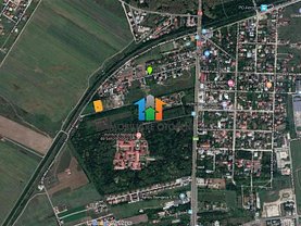 Teren constructii de vânzare, în Otopeni, zona Central
