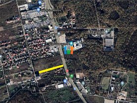 Teren constructii de vânzare, în Bucureşti, zona Băneasa