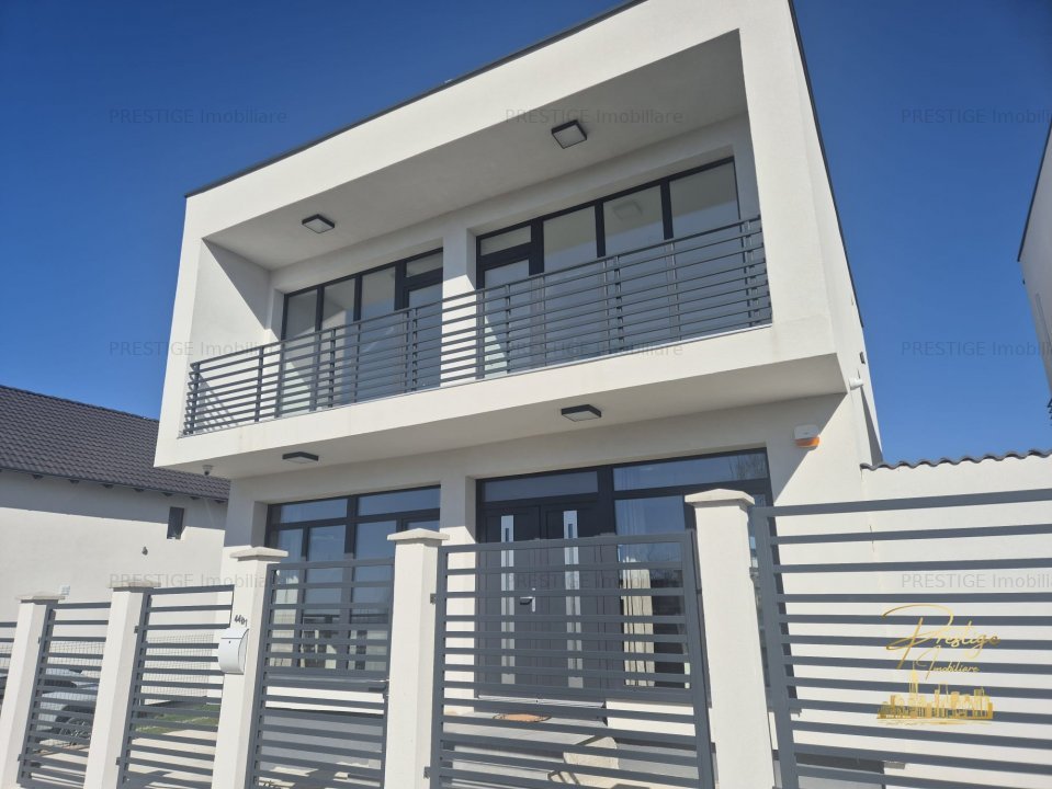 Casa noua cu 5 camere de vanzare in zona Dealuri - Oradea