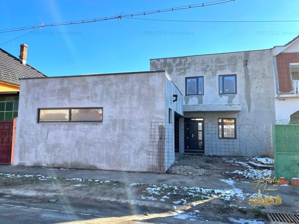 Casa premium cu 5 camere si teren de 500 mp de vanzare - zona Horea
