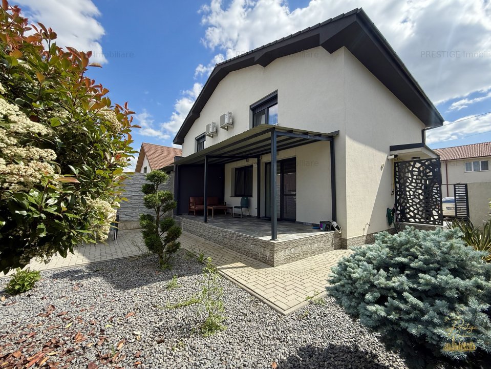 Casa/Duplex moderna cu 3 camere de inchiriat in Grigorescu - Oradea