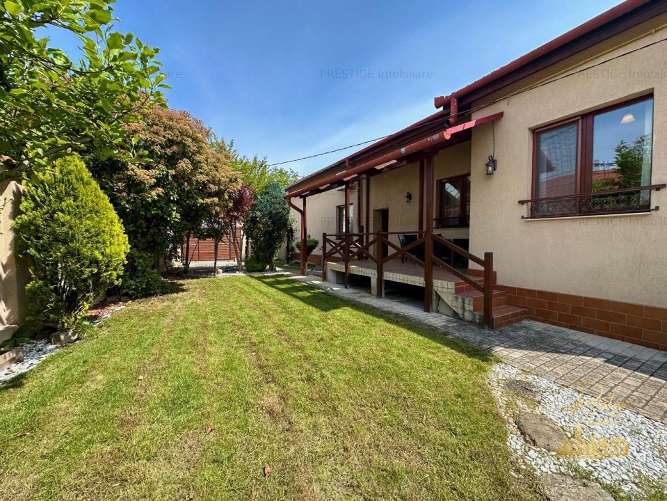 Casa deosebita cu teren de 300 mp in zona Ultracentrala-Oradea