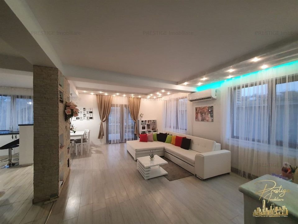 Casa in regim D+P+M, 148 mp utili de vanzare in zona Dealuri - Oradea
