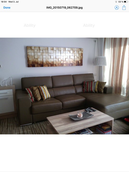 UNICAT, pe plaja,vedere superba la mare, liber, totul nou,complex de cinci stele