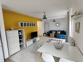 Apartament de închiriat 2 camere, în Cluj-Napoca, zona Bună Ziua