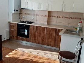 Garsonieră de închiriat, în Cluj-Napoca, zona Borhanci