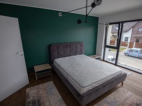 Casa de închiriat 4 camere, în Cluj-Napoca, zona Borhanci