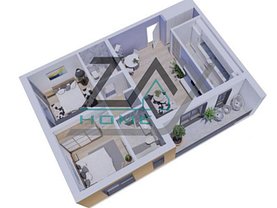 Apartament de vânzare 3 camere, în Timişoara, zona Girocului
