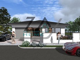Casa de vânzare 4 camere, în Timişoara, zona Ciarda Roşie