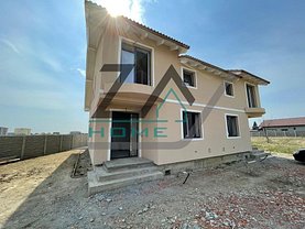 Casa de vânzare 4 camere, în Chişoda, zona Central