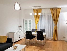 Apartament de închiriat 3 camere în Bucuresti, Universitate