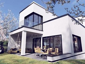 Casa de vânzare 5 camere, în Corbeanca, zona Central