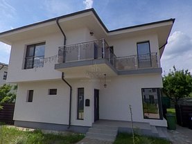 Casa de vânzare sau de închiriat 5 camere, în Corbeanca, zona Nord-Vest