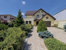 Casa de vânzare 5 camere, în Corbeanca, zona Central