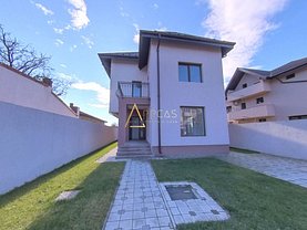 Casa de vânzare 7 camere, în Chitila, zona Sud