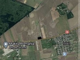 Teren constructii de vânzare, în Brăneşti