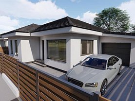 Casa de vânzare 4 camere, în Otopeni, zona Exterior Nord