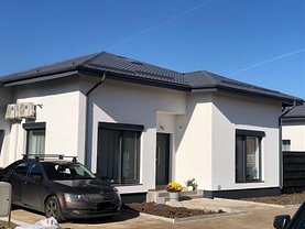 Casa de vânzare 4 camere, în Baloteşti, zona Exterior Nord