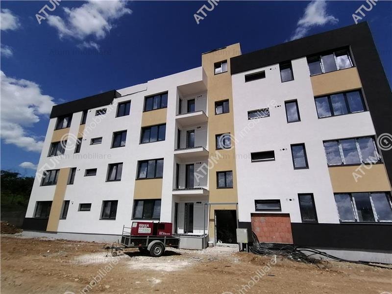 Apartament cu 2 camere de vanzare in zona Piata Cluj din Sibiu - imaginea 7
