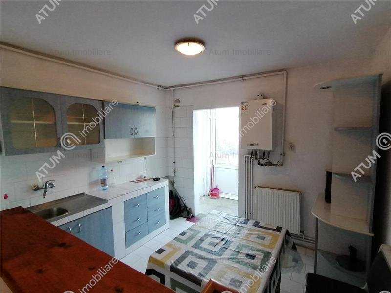 Apartament de vanzare cu 2 camere in Sibiu zona Vasile Aaron - imaginea 6