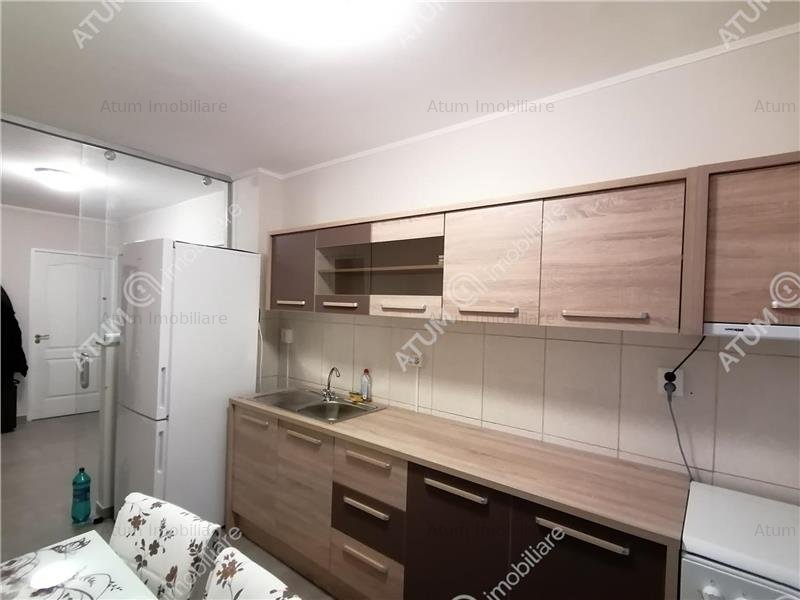 Apartament cu 3 camere decomandate de inchiriat in Sibiu zona Centrala - imaginea 10