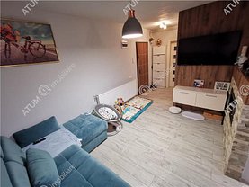 Apartament de vanzare 2 camere, în Sibiu, zona Arhitectilor - Calea Cisnadiei