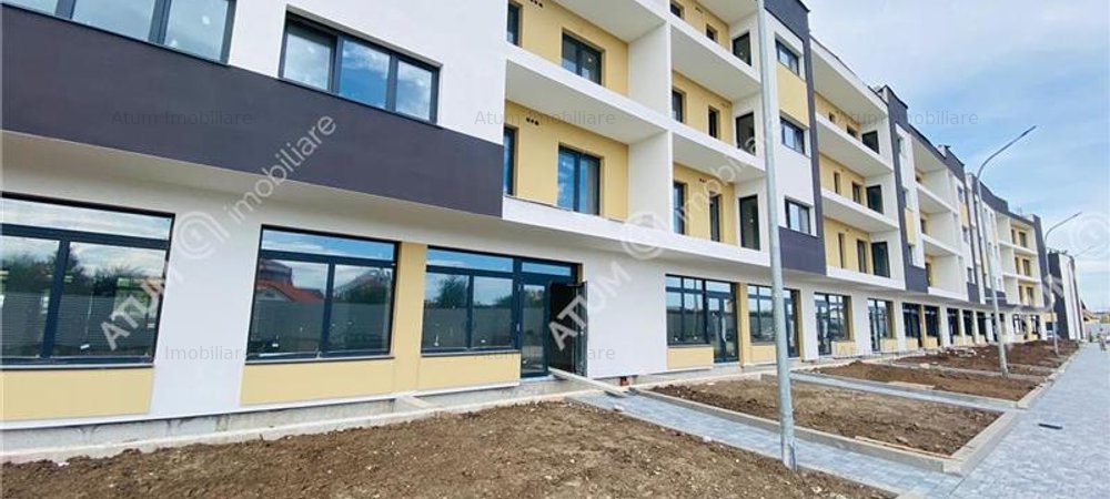 Apartament cu 2 camere de 61 mp si balcon in zona Piata Cluj - imaginea 0 + 1
