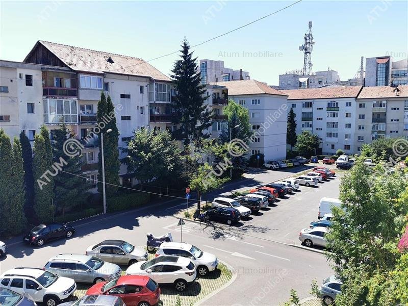 code vertex Temperate Apartament cu 2 camere decomandate in zona Dioda din Sibiu - apartament cu  2 camere de vanzare in Sibiu, judetul Sibiu - XC74100R8 - 80.500 EUR