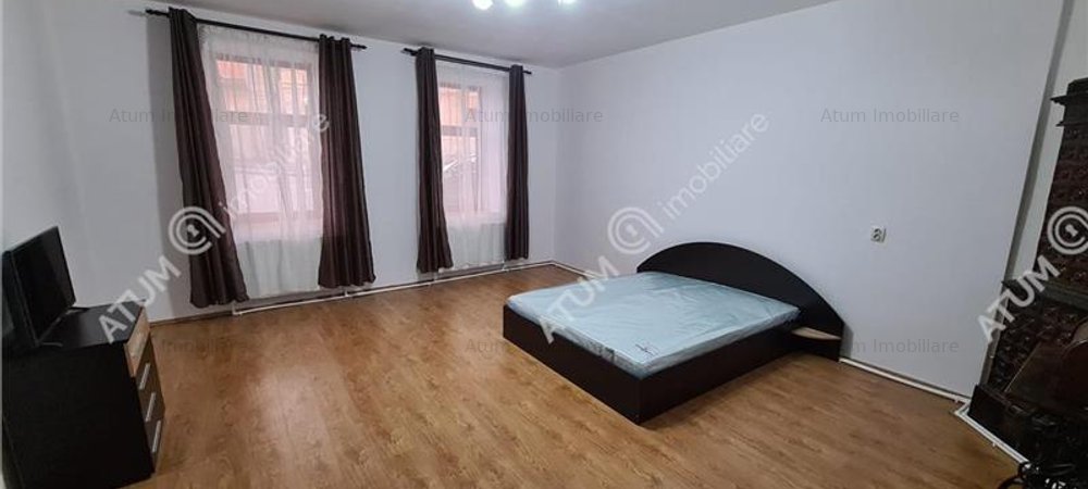 Apartament cu 2 camere si pivnita in zona ultracentrala Sibiu - imaginea 0 + 1
