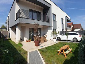 Casa de vânzare 4 camere, în Sibiu, zona Arhitecţilor - Calea Cisnădiei