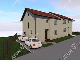 Casa de vânzare 4 camere, în Sibiu, zona Vasile Aaron