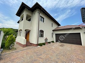 Casa de vânzare 4 camere, în Şelimbăr, zona Central