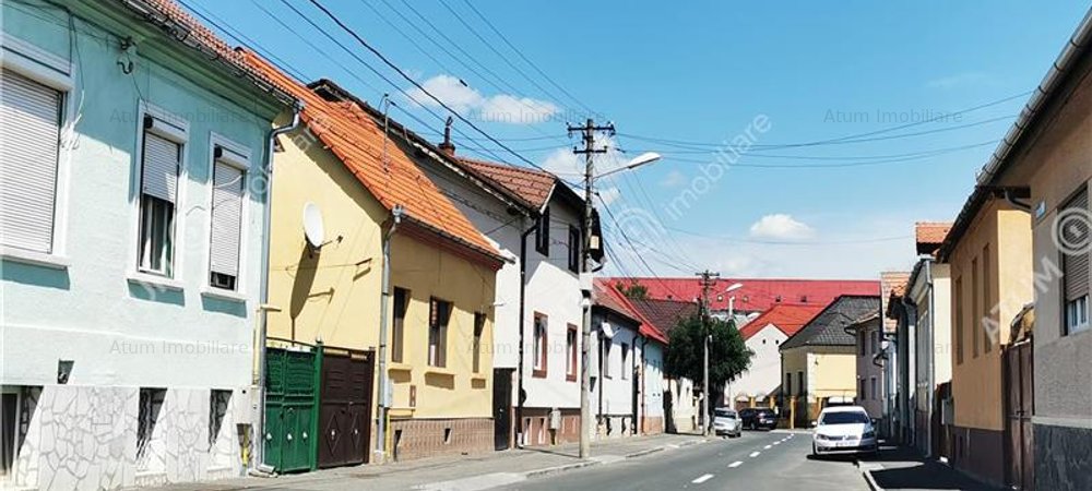 Casa singur in curte cu 3 apartamente in Sibiu zona Lupeni - imaginea 0 + 1